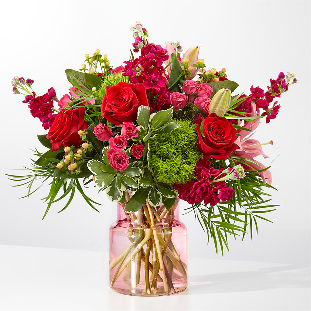 In Every Lifetime Bouquet – Fairy Queen Floral, Madera CA
