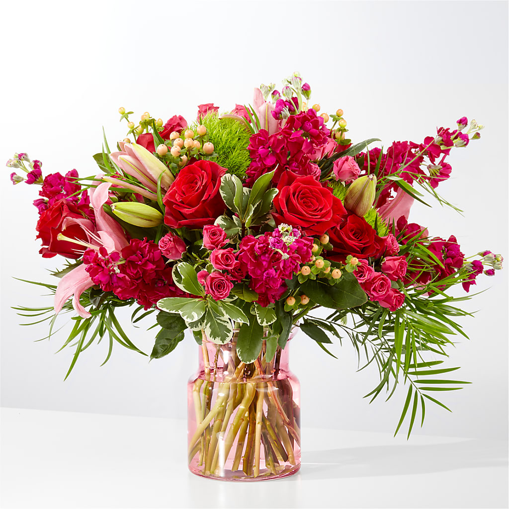 In Every Lifetime Bouquet – Fairy Queen Floral, Madera CA