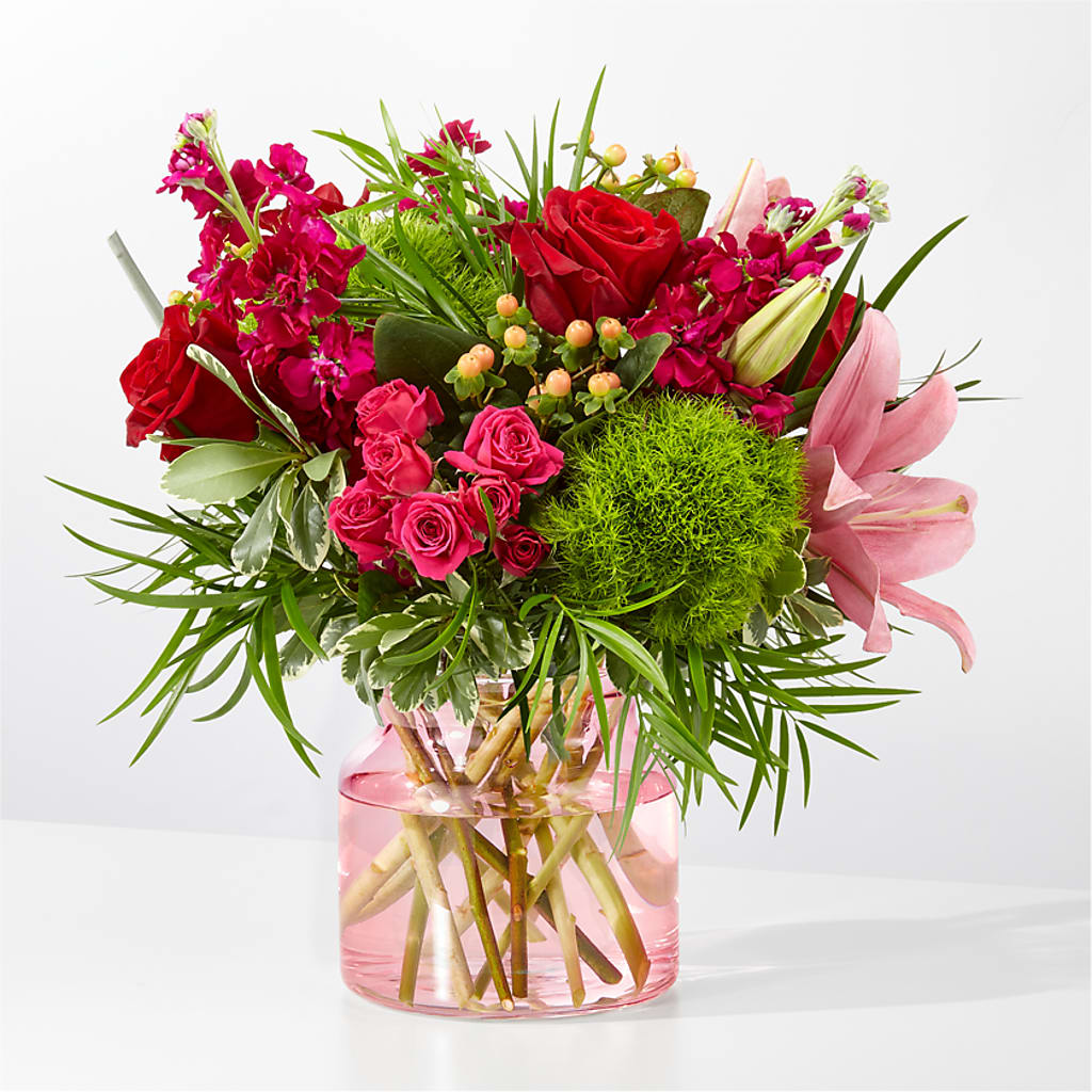 In Every Lifetime Bouquet – Fairy Queen Floral, Madera CA