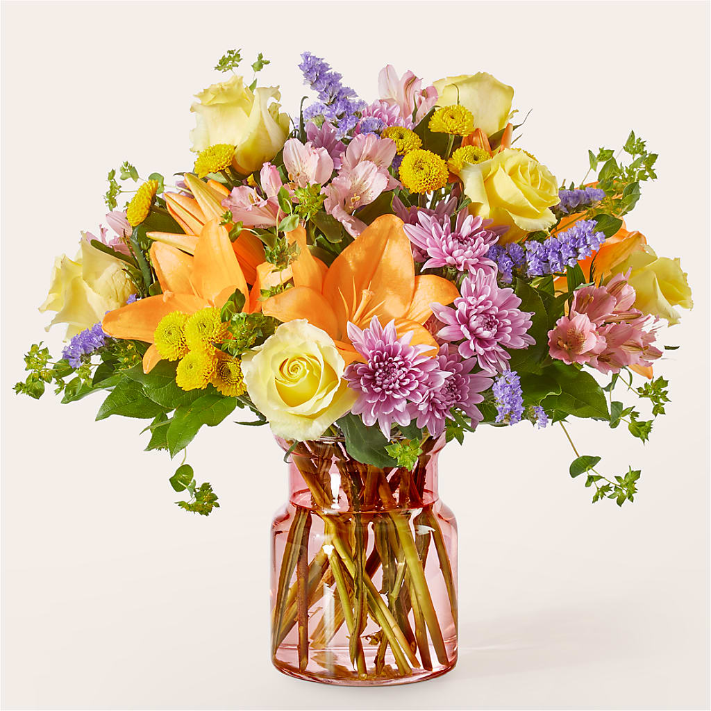 Lucky Charm Bouquet – Fairy Queen Floral, Madera CA