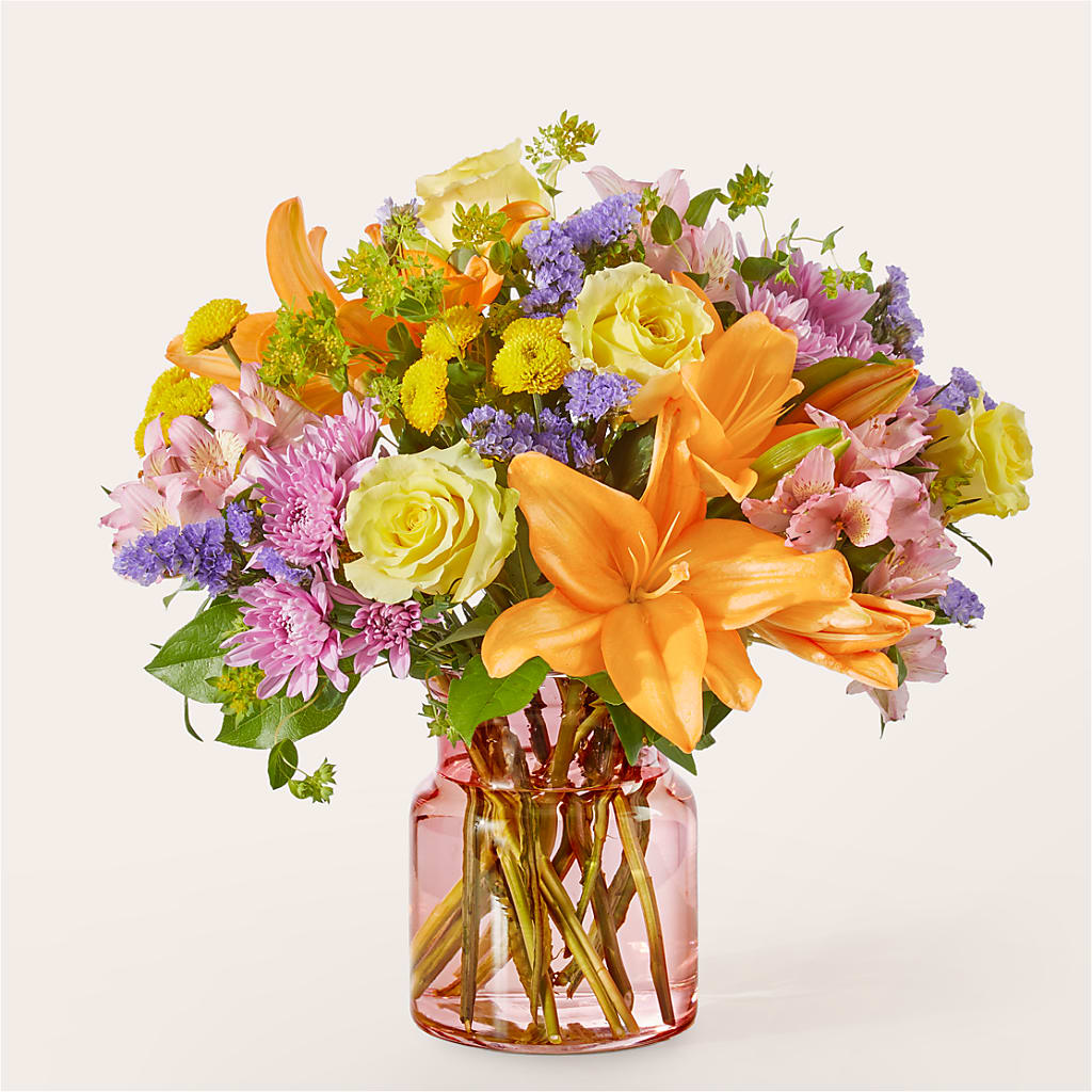 Lucky Charm Bouquet – Fairy Queen Floral, Madera CA