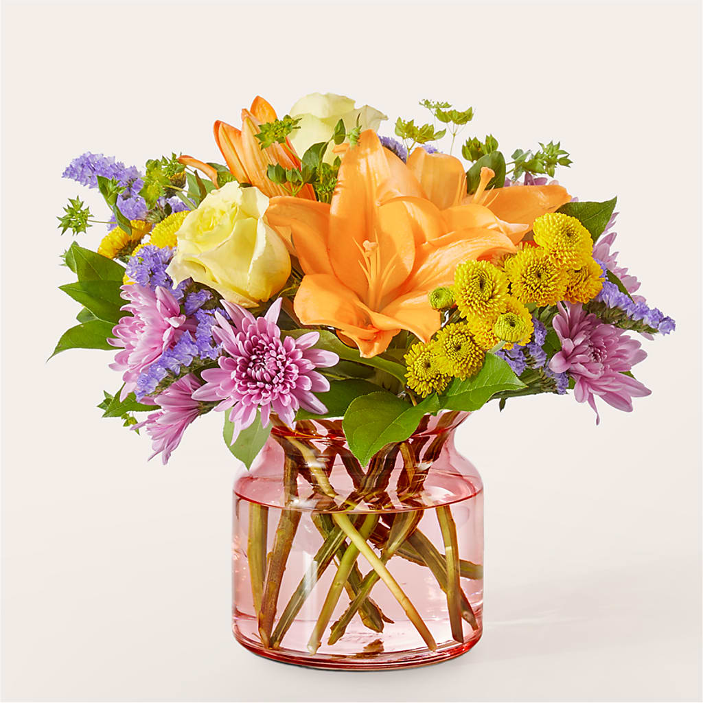 Lucky Charm Bouquet – Fairy Queen Floral, Madera CA