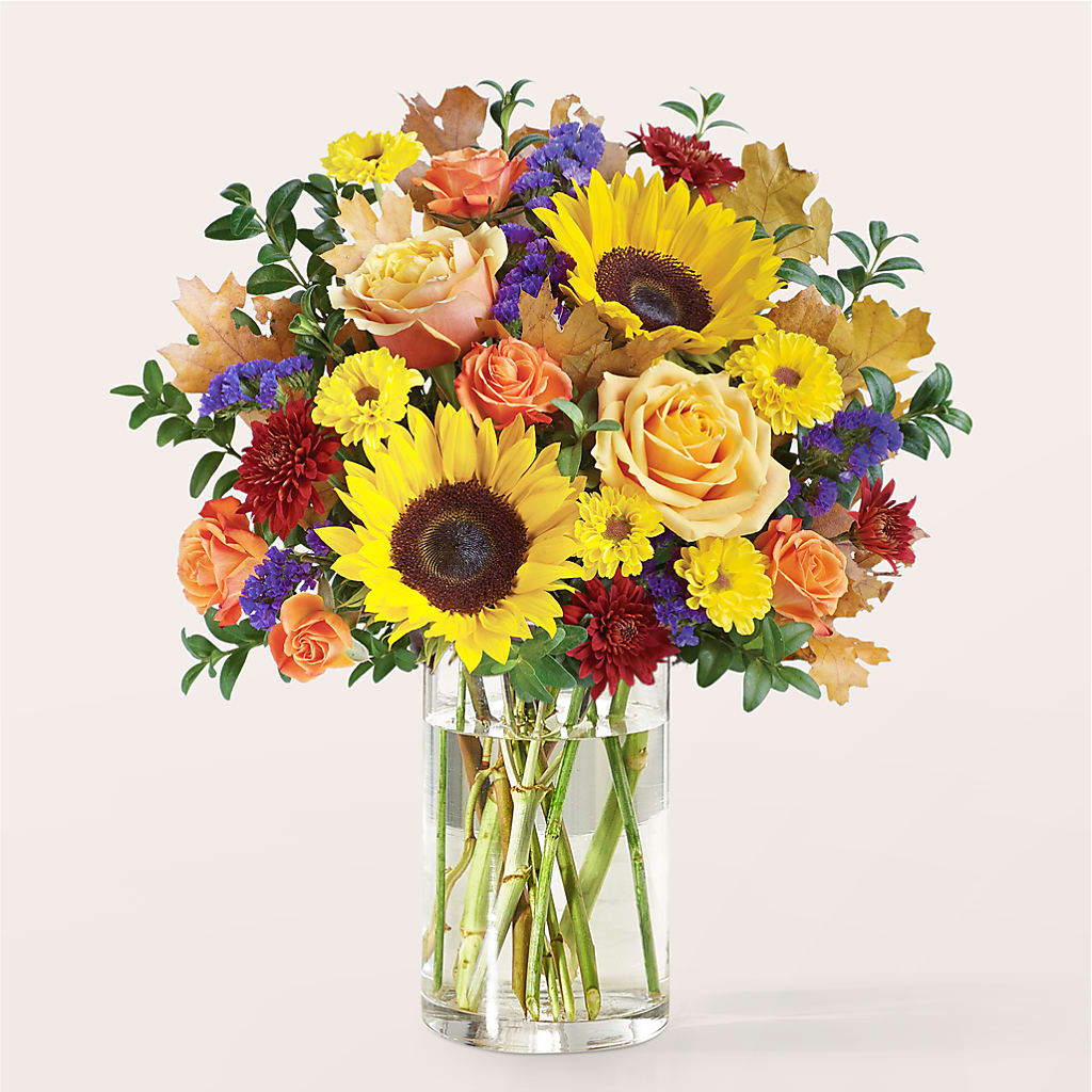 Harvest Moon Bouquet – Fairy Queen Floral, Madera CA