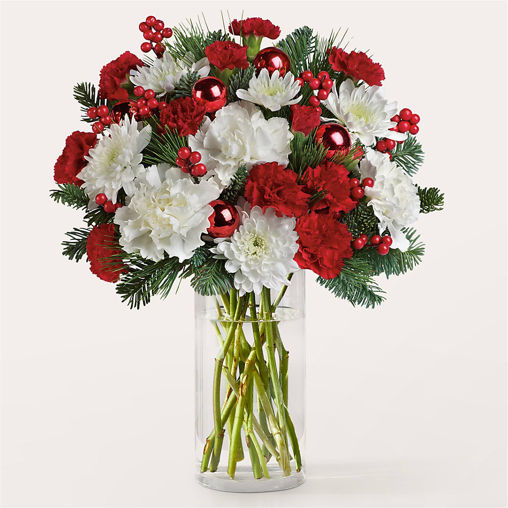 Good Tidings Bouquet – Fairy Queen Floral, Madera CA
