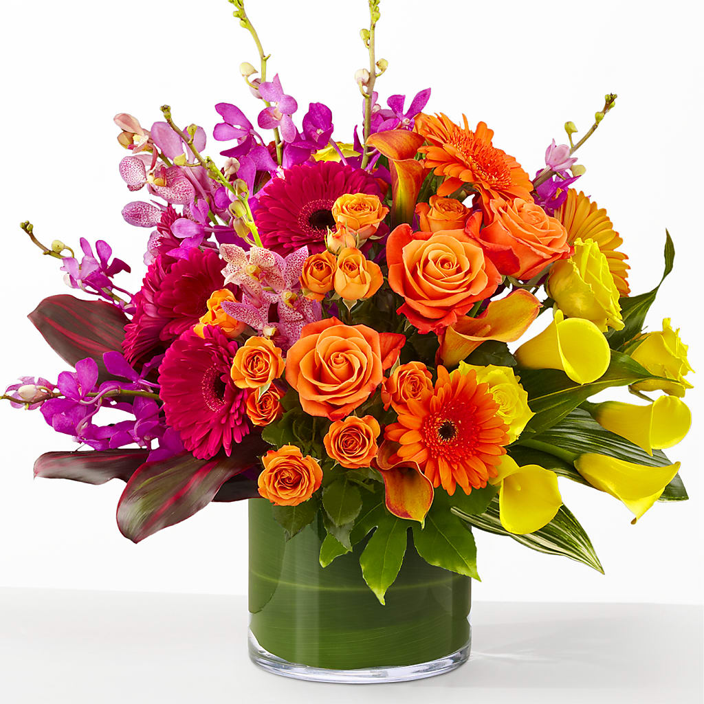 The Mosaic – Fairy Queen Floral, Madera CA