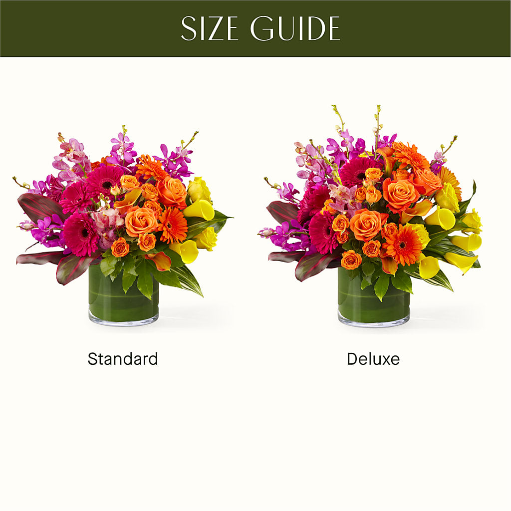 The Mosaic – Fairy Queen Floral, Madera CA