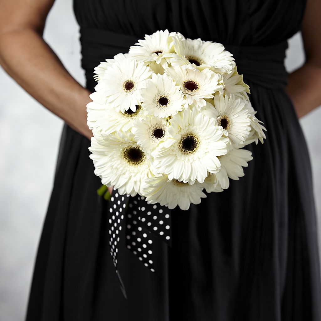 Daisy Delight Bouquet – Fairy Queen Floral, Madera CA