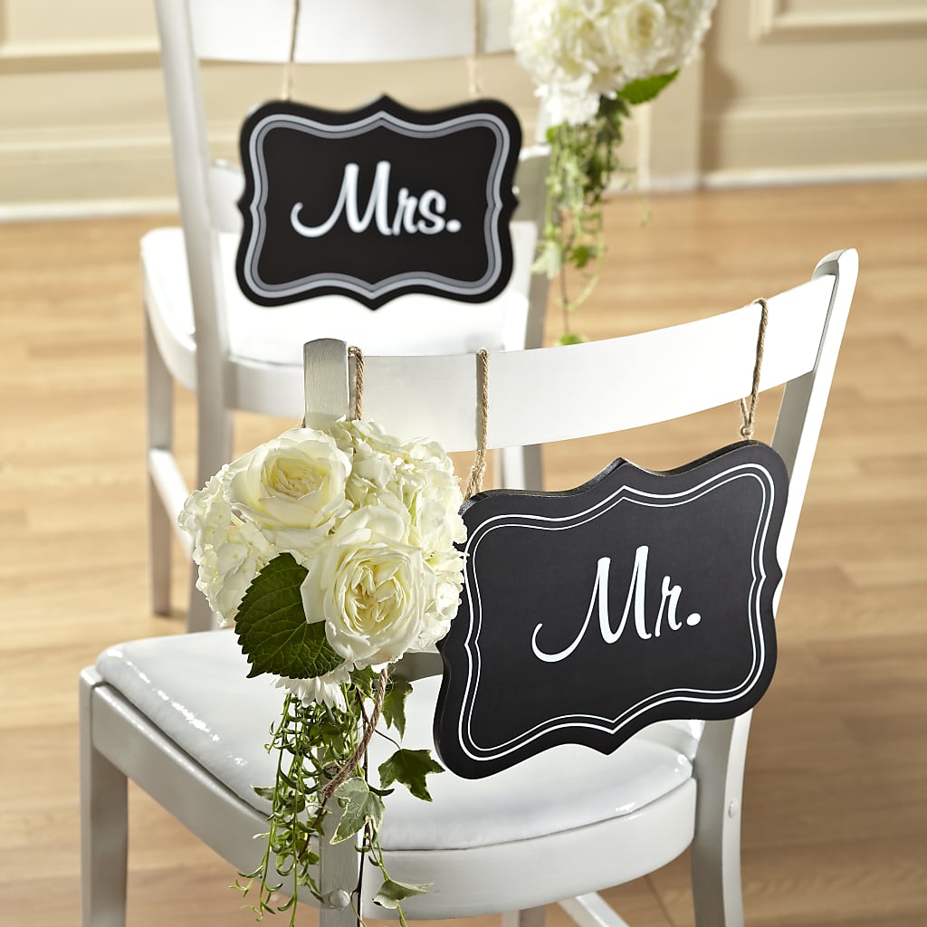 Notions Chair Décor – Fairy Queen Floral, Madera CA