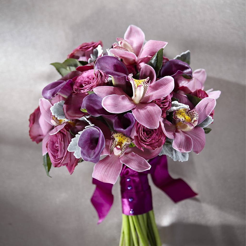 Delicacy Bouquet – Fairy Queen Floral, Madera CA