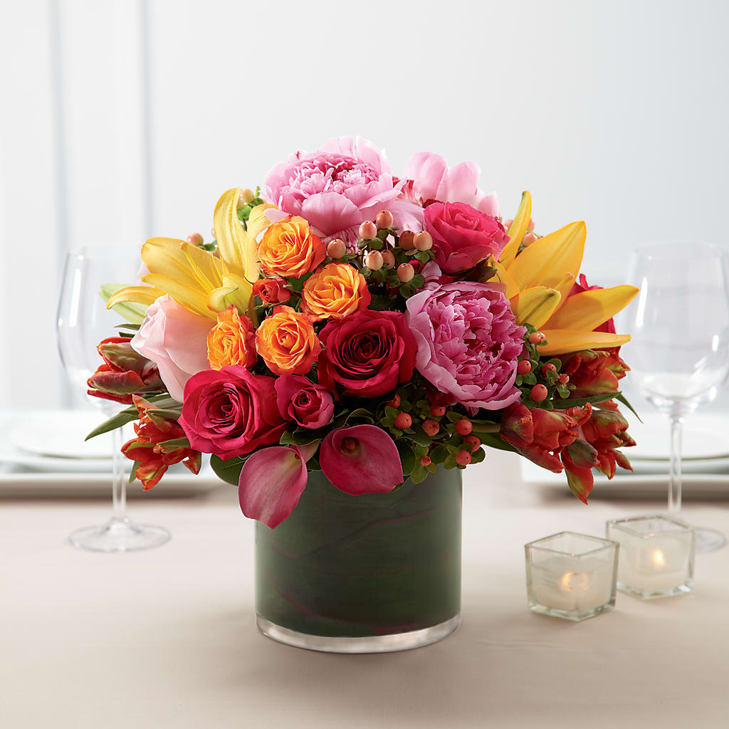 Color Mix Arrangement – Fairy Queen Floral, Madera CA