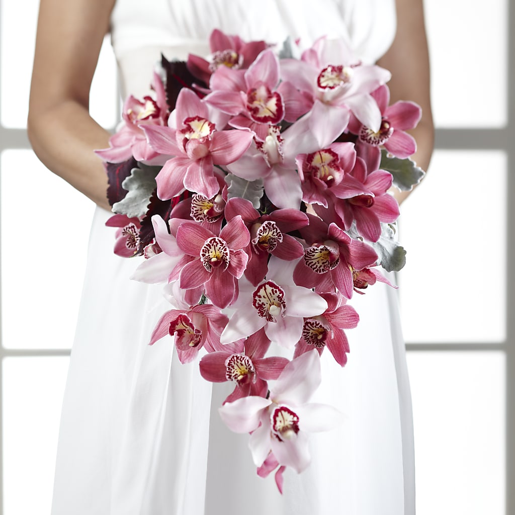 Pink Mink Bouquet – Fairy Queen Floral, Madera CA