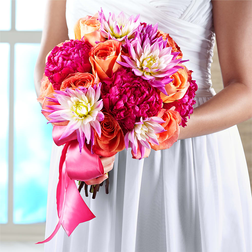 New Love Bouquet – Fairy Queen Floral, Madera CA