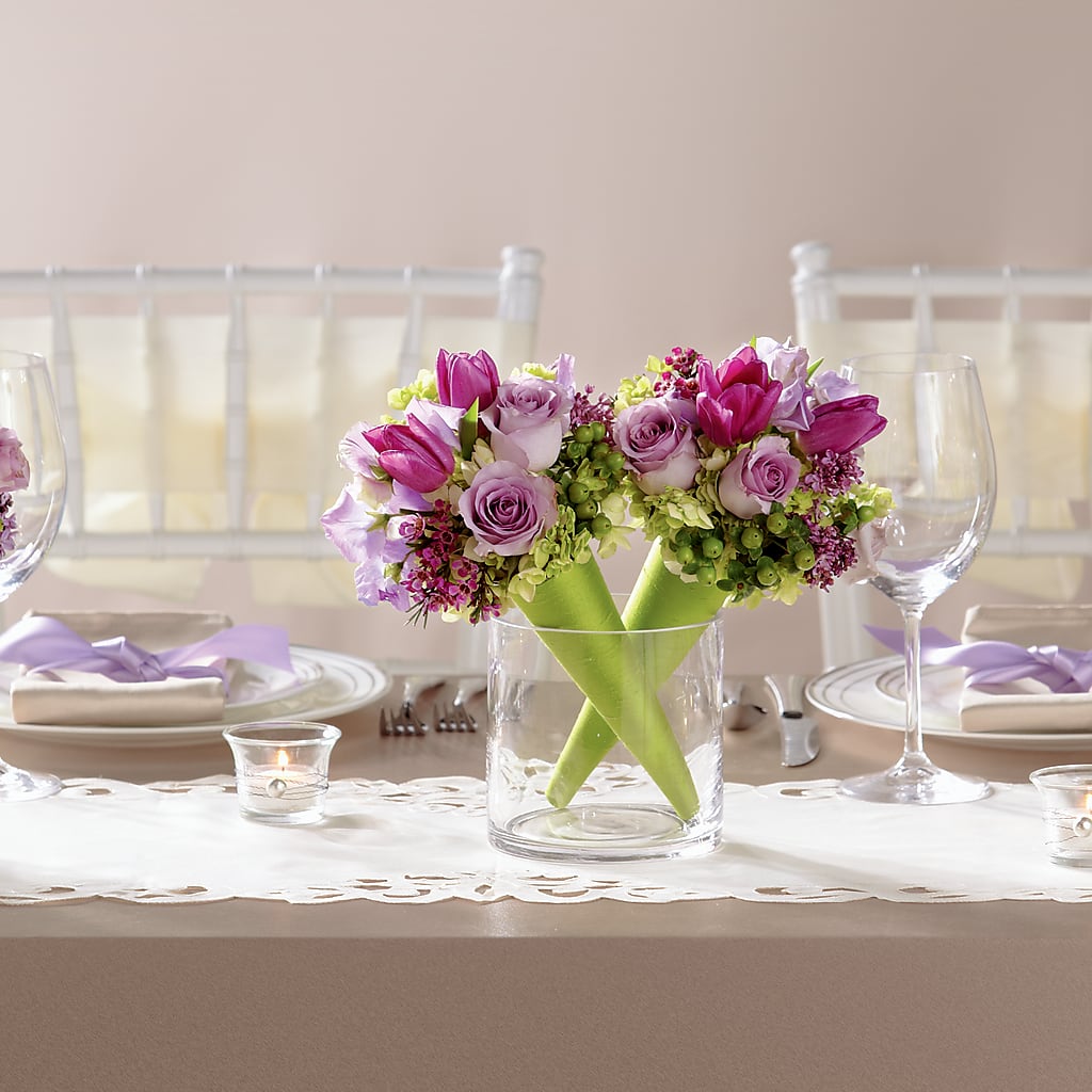 Sublime Centerpiece – Fairy Queen Floral, Madera CA