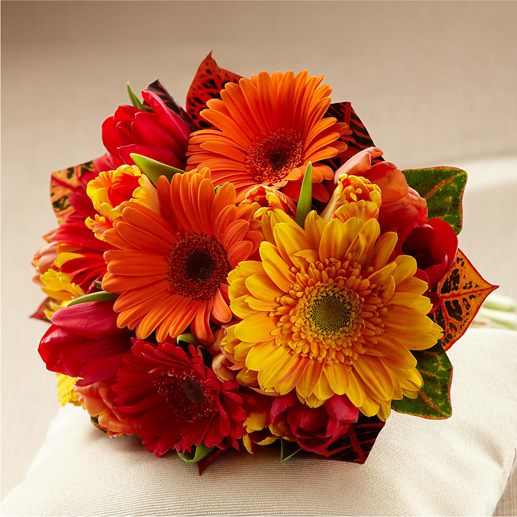 Sunglow Bouquet – Fairy Queen Floral, Madera CA