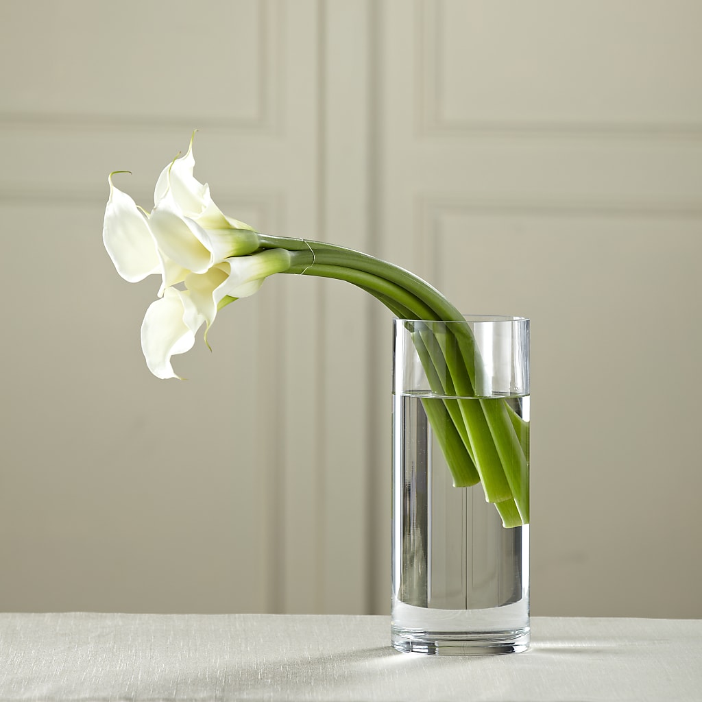 White Calla Bouquet – Fairy Queen Floral, Madera CA