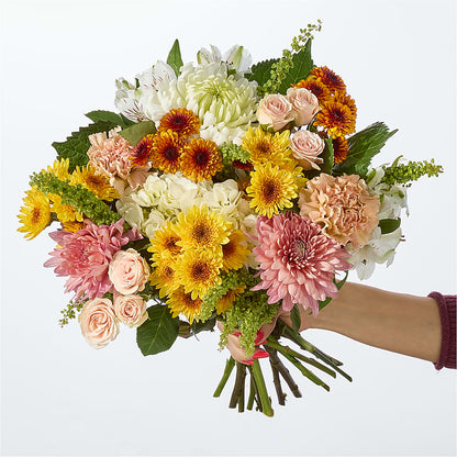 Fall Celebration Bouquet –  Fairy Queen Floral, Madera CA