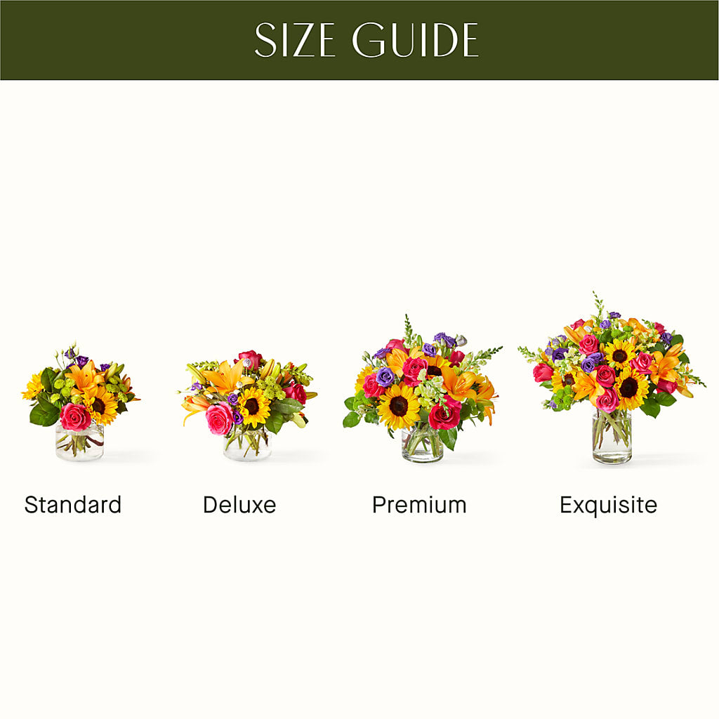 Best Day Bouquet –  Fairy Queen Floral, Madera CA