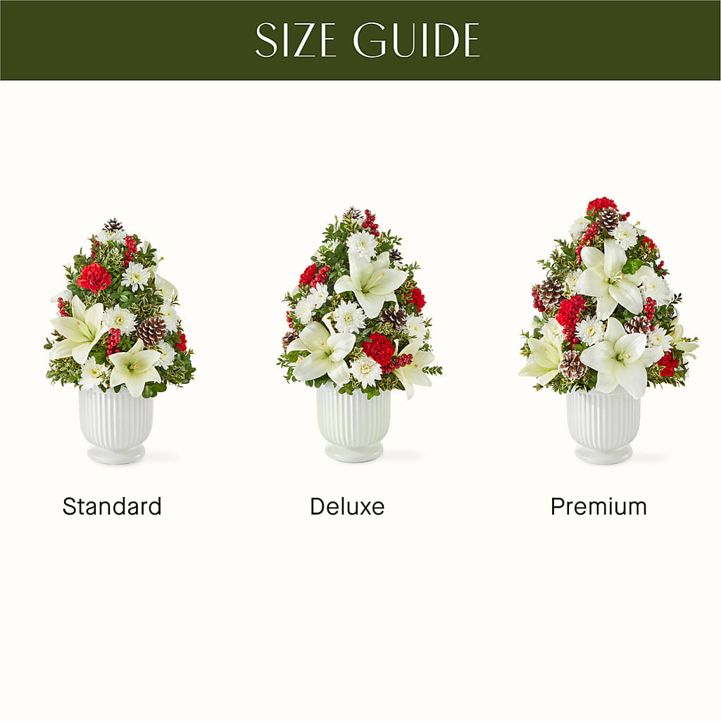 Festive Moments Tree –  Fairy Queen Floral, Madera CA