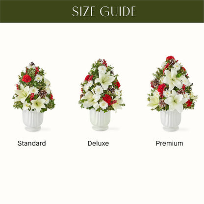 Festive Moments Tree –  Fairy Queen Floral, Madera CA
