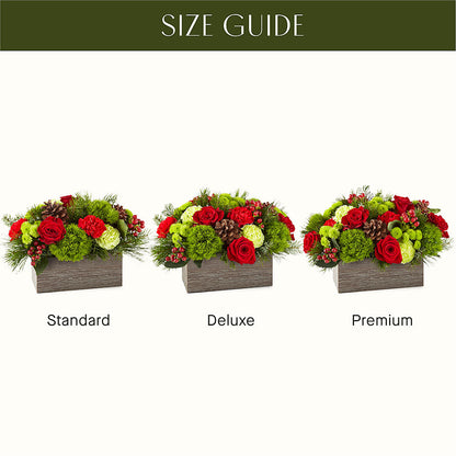 Bundled Up Bouquet –  Fairy Queen Floral, Madera CA