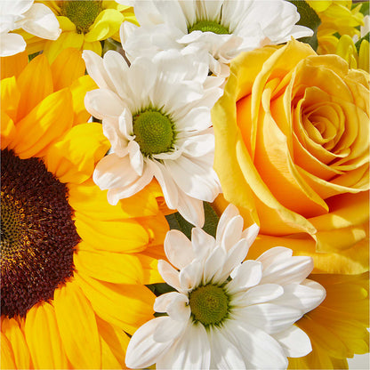 Be Happy Bouquet –  Fairy Queen Floral, Madera CA