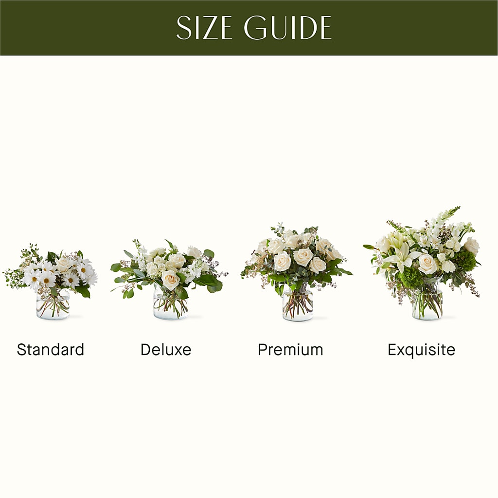 Fresh Linen Bouquet –  Fairy Queen Floral, Madera CA