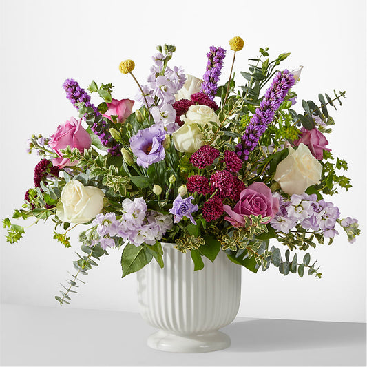 Work of Art Bouquet –  Fairy Queen Floral, Madera CA
