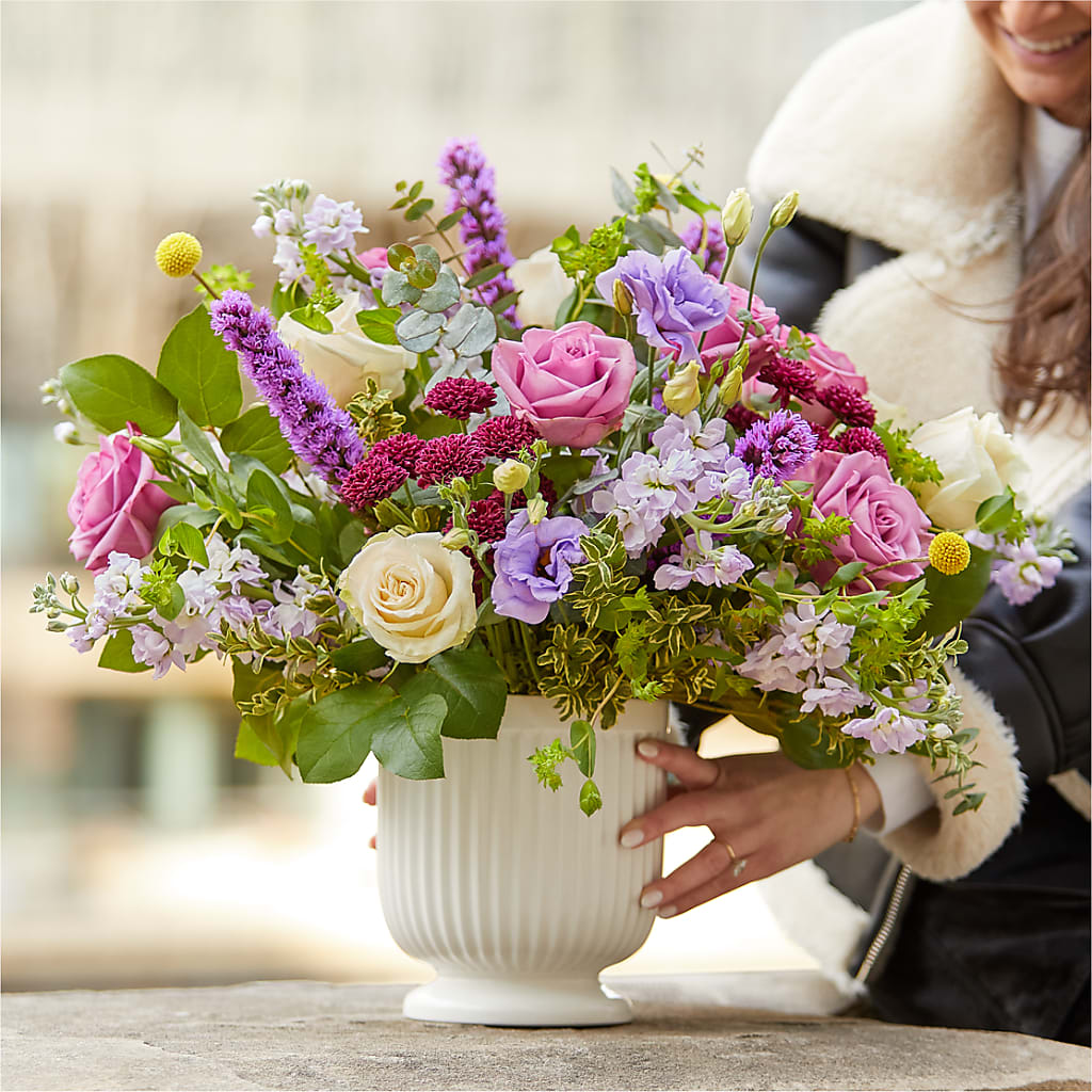 Work of Art Bouquet –  Fairy Queen Floral, Madera CA