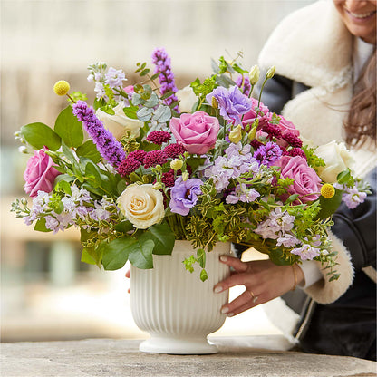 Work of Art Bouquet –  Fairy Queen Floral, Madera CA
