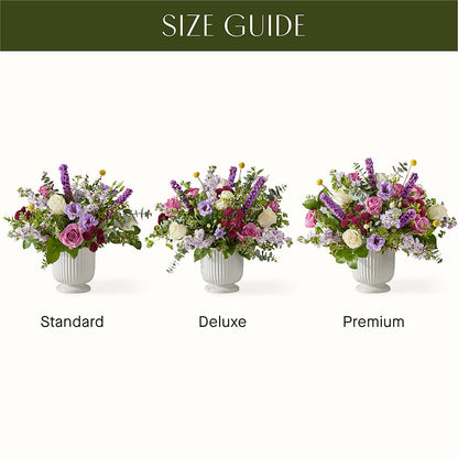 Work of Art Bouquet –  Fairy Queen Floral, Madera CA