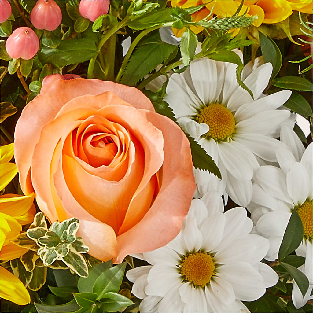 The Good Life Bouquet –  Fairy Queen Floral, Madera CA
