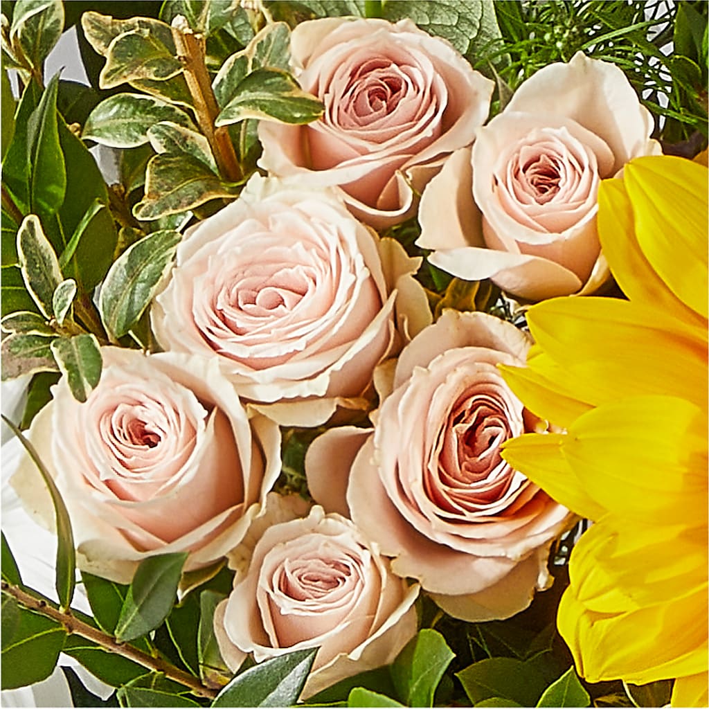 The Good Life Bouquet –  Fairy Queen Floral, Madera CA
