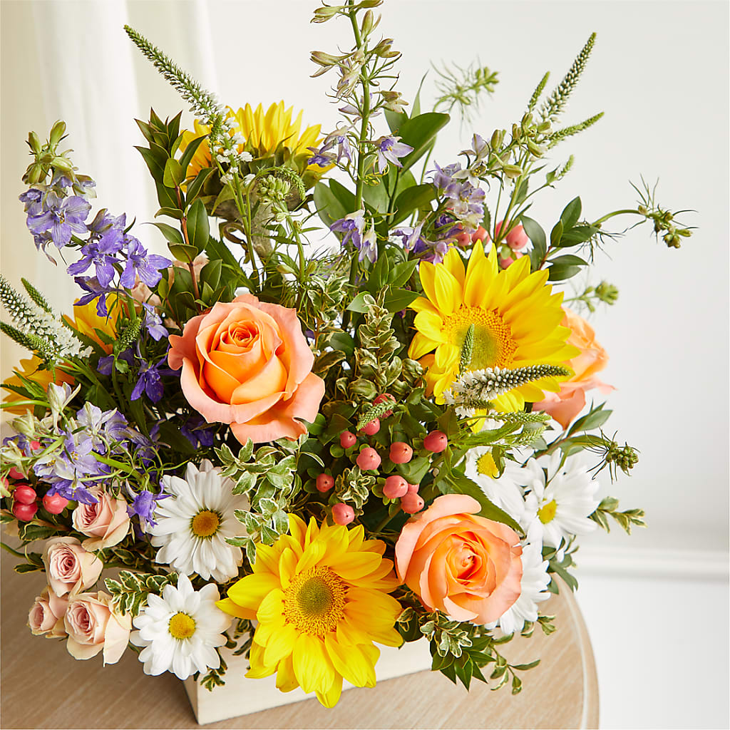 The Good Life Bouquet –  Fairy Queen Floral, Madera CA