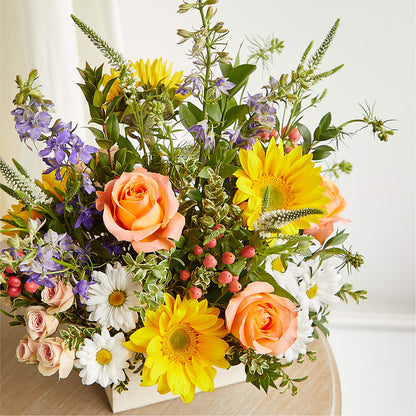 The Good Life Bouquet –  Fairy Queen Floral, Madera CA