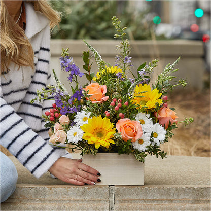 The Good Life Bouquet –  Fairy Queen Floral, Madera CA