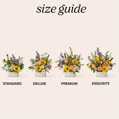 The Good Life Bouquet –  Fairy Queen Floral, Madera CA