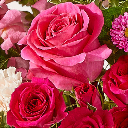 Too Cute Bouquet –  Fairy Queen Floral, Madera CA