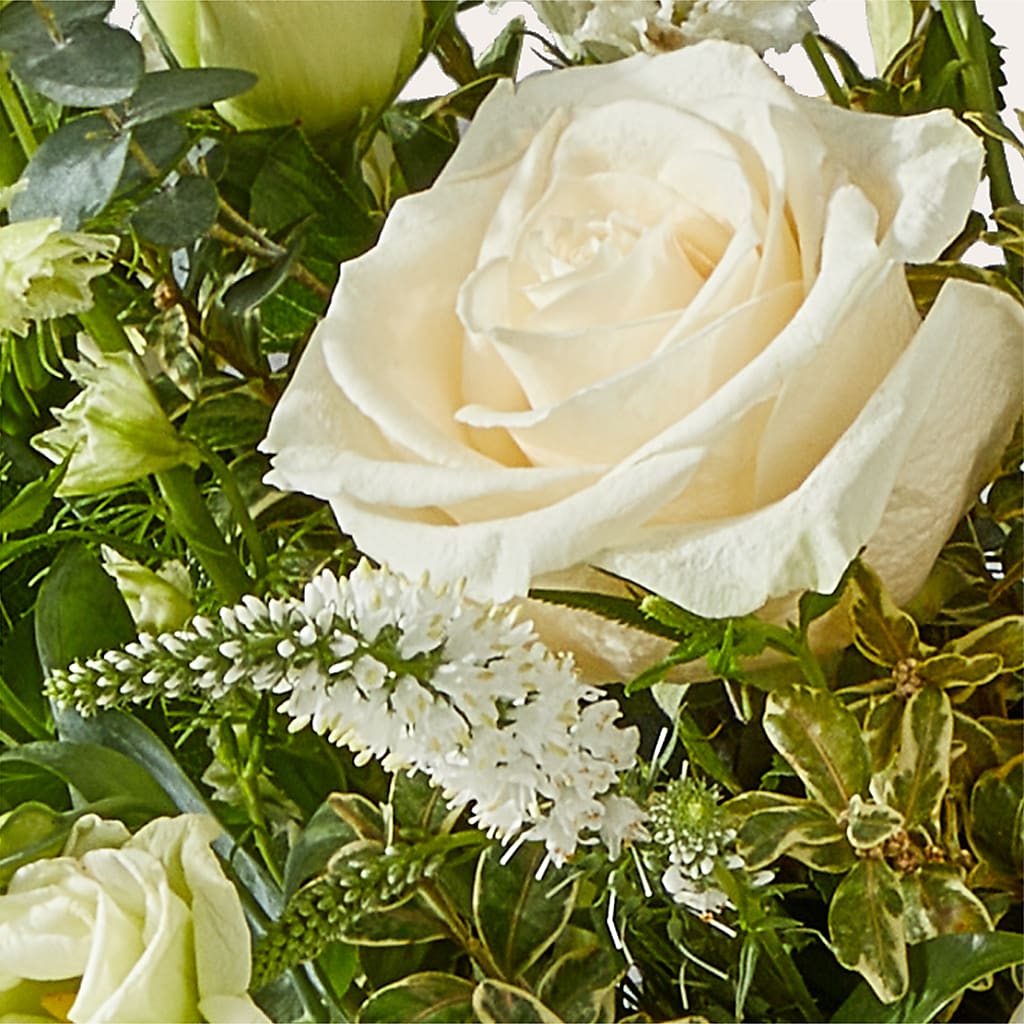 Cashmere Bouquet –  Fairy Queen Floral, Madera CA