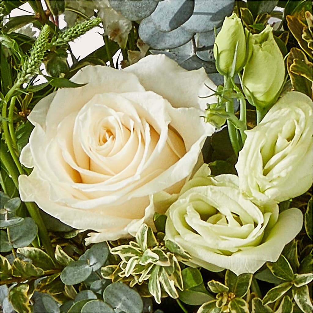 Cashmere Bouquet –  Fairy Queen Floral, Madera CA