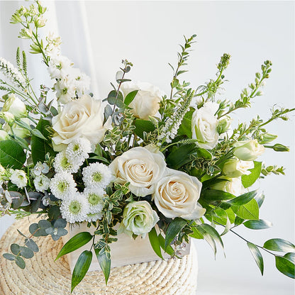 Cashmere Bouquet –  Fairy Queen Floral, Madera CA