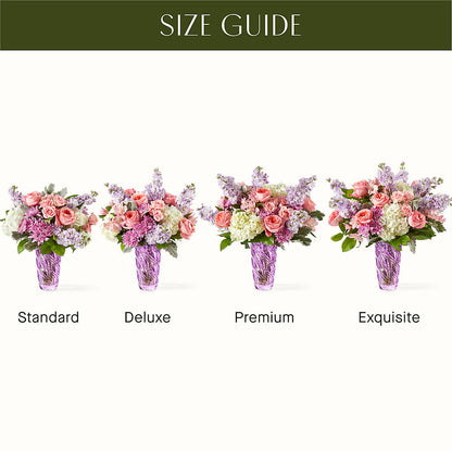 Silver Lining Bouquet –  Fairy Queen Floral, Madera CA