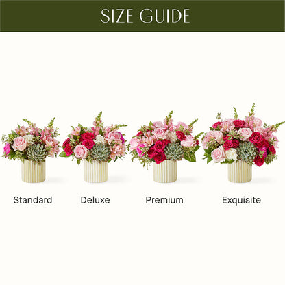 Magenta Musings Bouquet –  Fairy Queen Floral, Madera CA