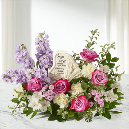 In My Heart Arrangement –  Fairy Queen Floral, Madera CA