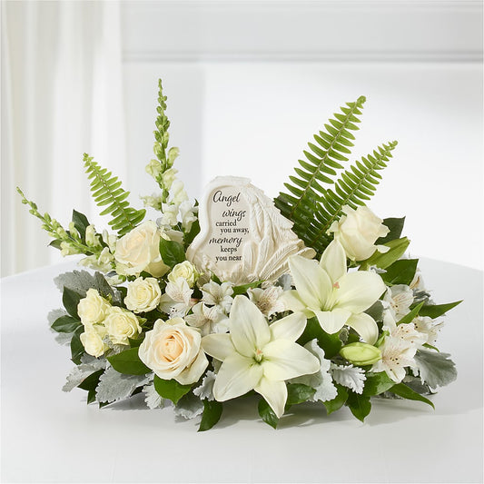 Holding You Close Arrangement –  Fairy Queen Floral, Madera CA