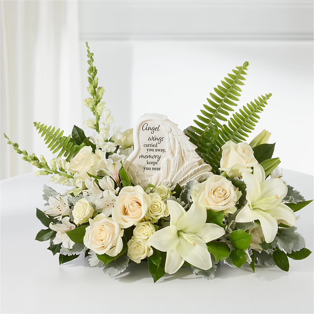 Holding You Close Arrangement –  Fairy Queen Floral, Madera CA