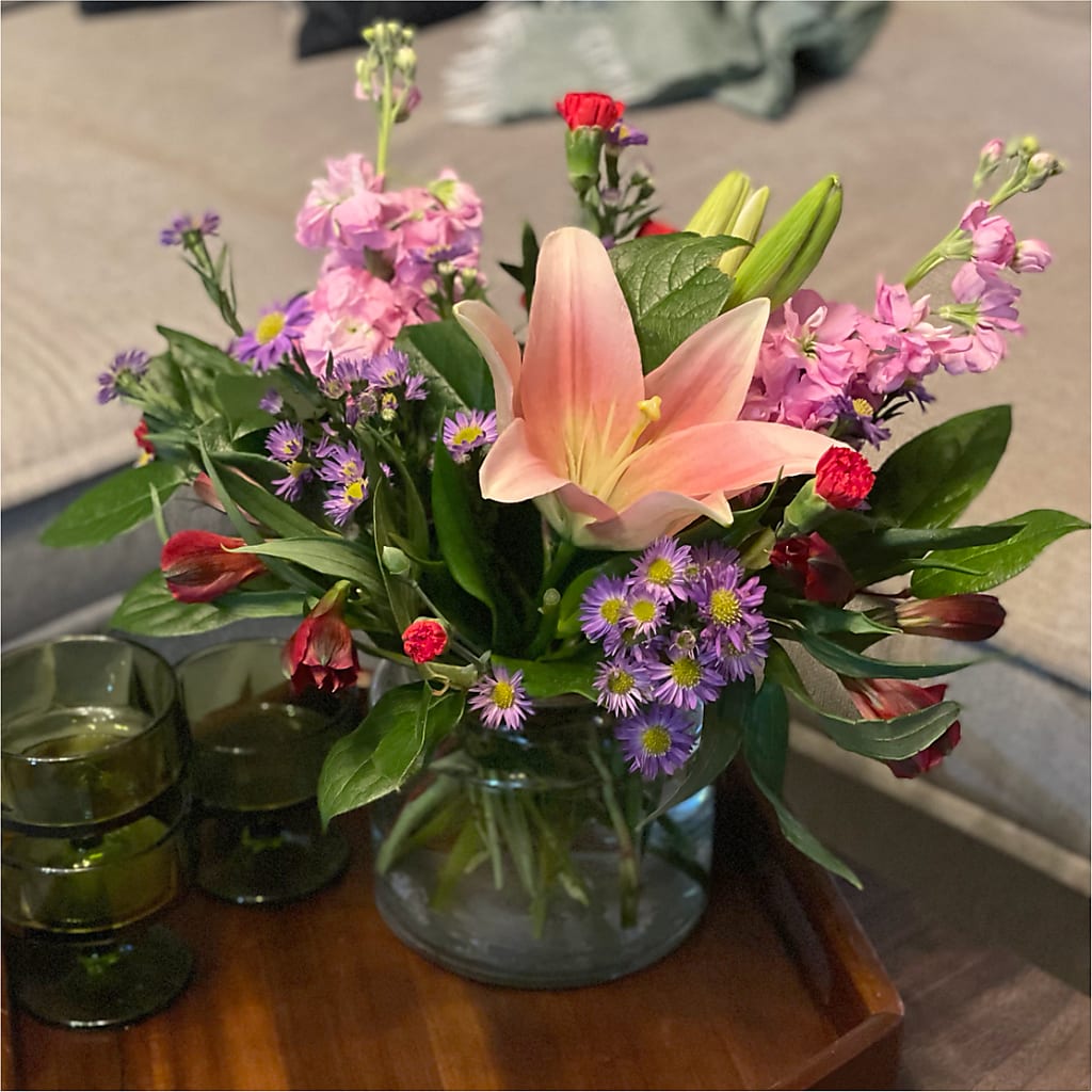 Romantique Bouquet –  Fairy Queen Floral, Madera CA