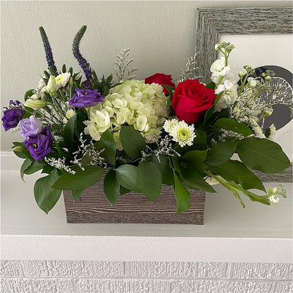 Sweet Magnolia Bouquet –  Fairy Queen Floral, Madera CA