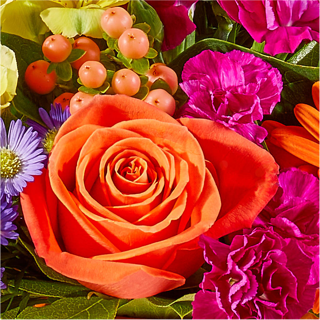 Tricks & Treats Pumpkin –  Fairy Queen Floral, Madera CA