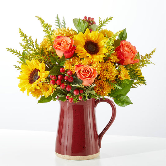 Scents of Autumn Bouquet –  Fairy Queen Floral, Madera CA