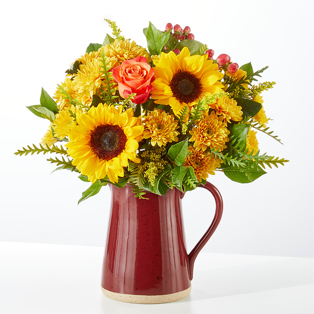 Scents of Autumn Bouquet –  Fairy Queen Floral, Madera CA
